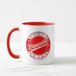 Caneca Global Traveler - Canadá Mug