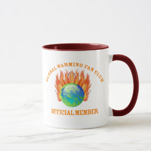 Caneca Globalwarmingfan