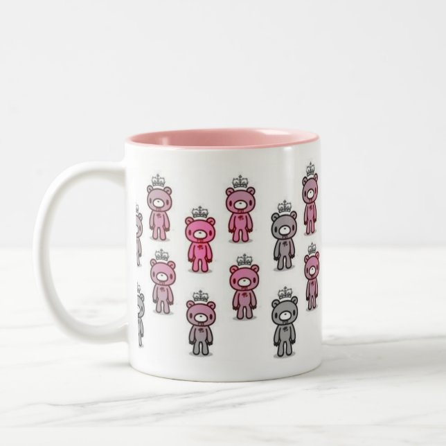 Caneca Gloomy Bear (Esquerda)