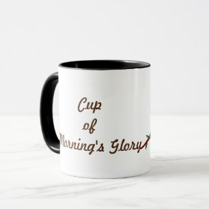 Caneca Glória da Manhã Verdadeira