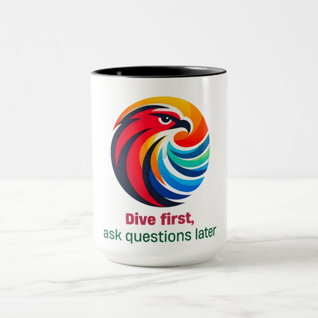 Caneca Glória do Falcão (Centro)
