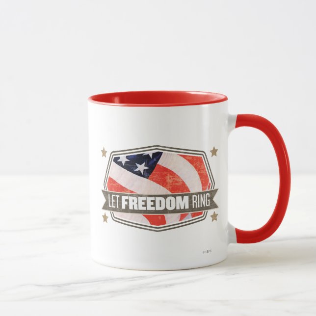 Caneca Glória velha (Direita)