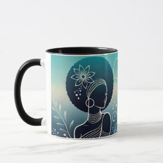 Caneca GMug Afrocêntrico