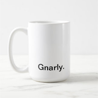 Caneca Gnarly