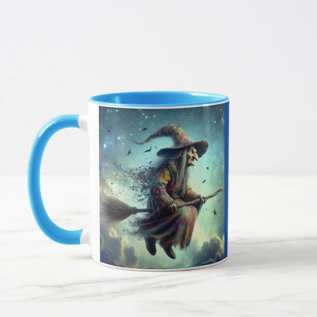 Caneca Gnarly Witch (Esquerda)