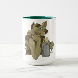 Caneca Gnoll Ale