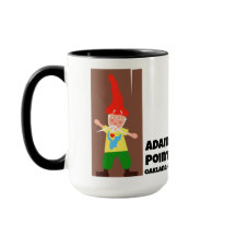 Caneca Gnome Adams Point