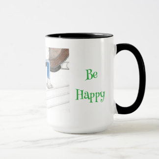 Caneca gnomo-de-metro