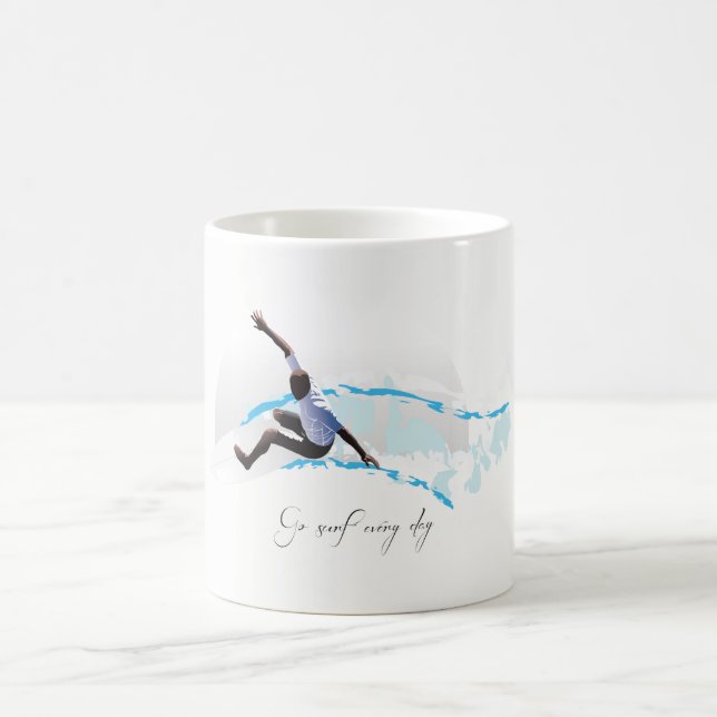 Caneca Go Surf (Centro)