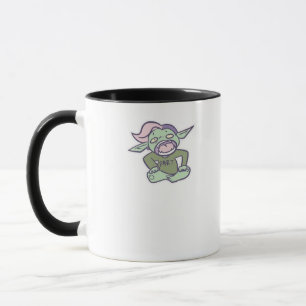 Caneca Goblincore Fart Goblin Clássico