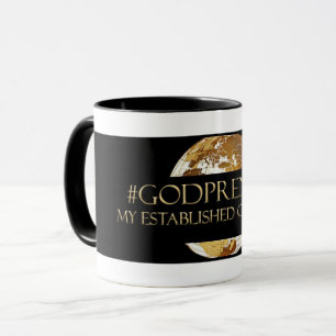 CANECA #GODPRENEUR - MINHA OBRIGAÇÃO CONTRATUAL