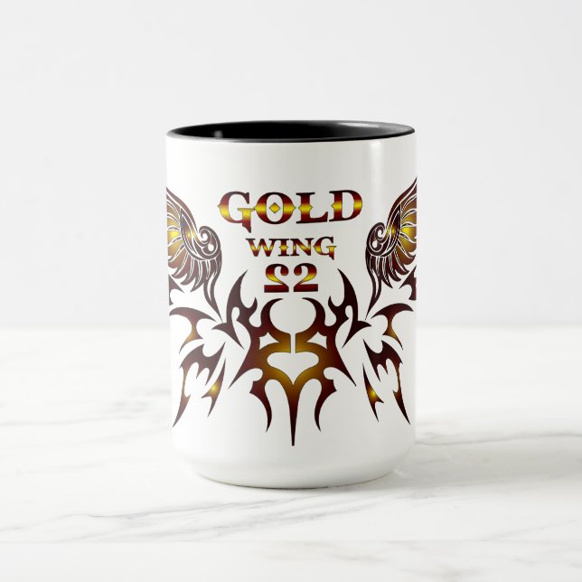 Caneca Gold Wing-2 (Centro)