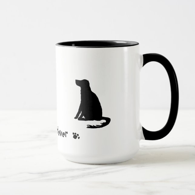 Caneca GoldenRetriever (Direita)