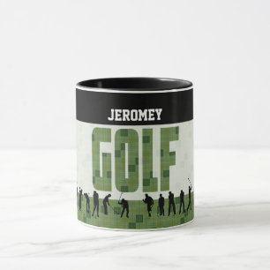 Caneca Golfe