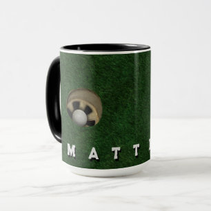 Caneca Golfe Personalizado