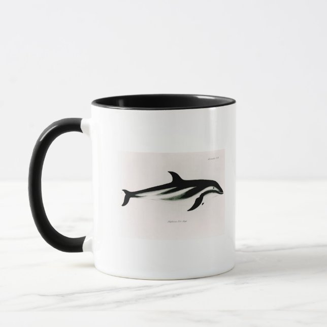Caneca Golfinho (Esquerda)