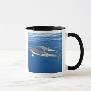Caneca Golfinho comum no passo