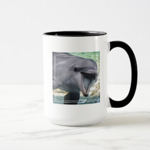 Caneca Golfinho das imagens de Getty