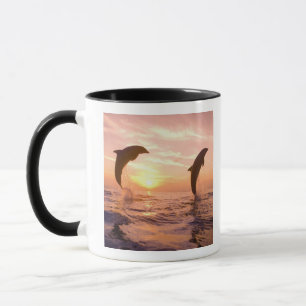 Caneca Golfinho-nariz-de-garrafa Tursiops truncatus