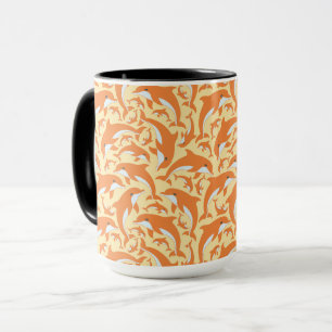 Caneca Golfinhos Cujos