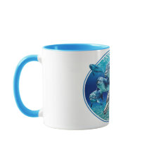 Golfinhos por EKLEKTIX