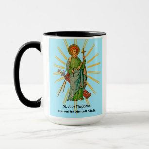 Caneca Golfistas S. André Apóstolo / S. Judas Tadeu