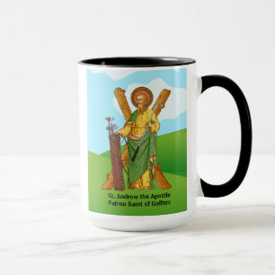 Caneca Golfistas S. André Apóstolo / S. Judas Tadeu