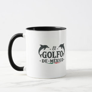 Caneca Golfo Americano do México
