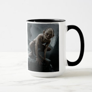 Caneca GOLLUM™ em um Rock