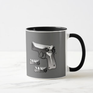 Caneca Golpe do golpe