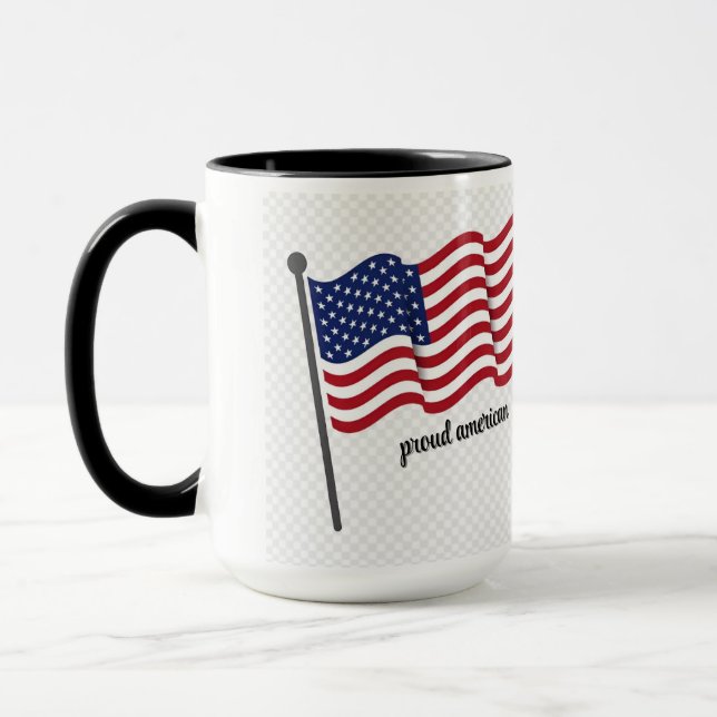 CANECA GOMA DE CAFÉ AMERICANO (Esquerda)