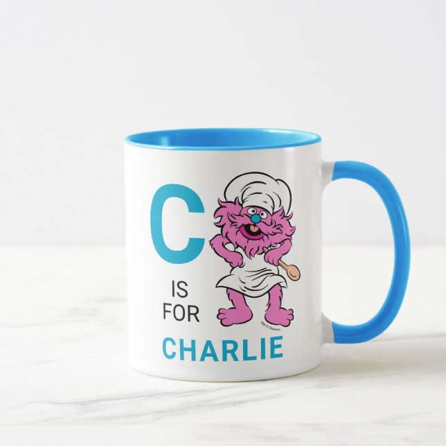 Caneca Gonger Personalizado (Direita)