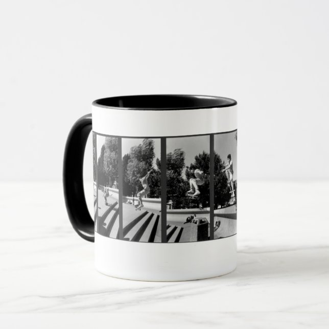 Caneca GONZ GAP em Embarcadero, SF Mug (Frente Esquerda)