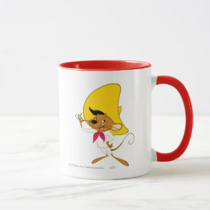 Caneca GONZALES™ Bigode VELOCIDADE