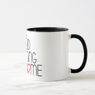 Caneca Good Morning Handsome - Coffee Mug