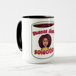 CANECA GOOD MORNING SOLECITO