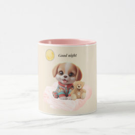 Caneca Good Night Puppy Mug