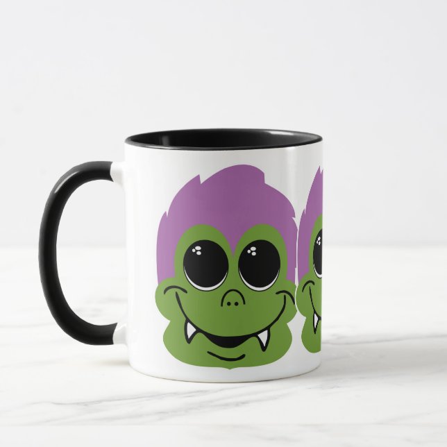 Caneca Goofy Goblin (Esquerda)