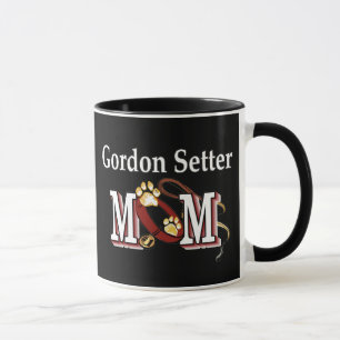 Caneca Gordon Setter Mãe Mug