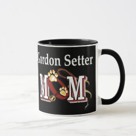 Caneca Gordon Setter MOM Gifts