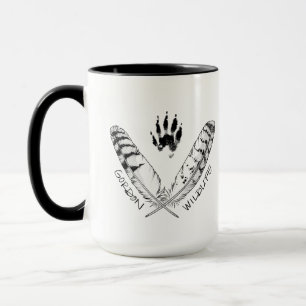 Caneca Gordon Wildlife Logo Coffee Mug