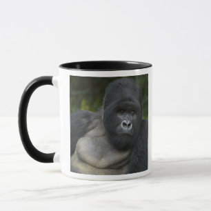 Caneca Gorila da Montanha e Silverback