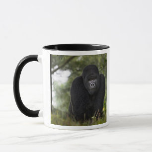 Caneca Gorila da Montanha e Silverback