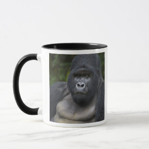 Caneca Gorila da Montanha e Silverback
