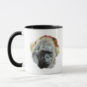 Caneca Gorilla Grandma Biddy