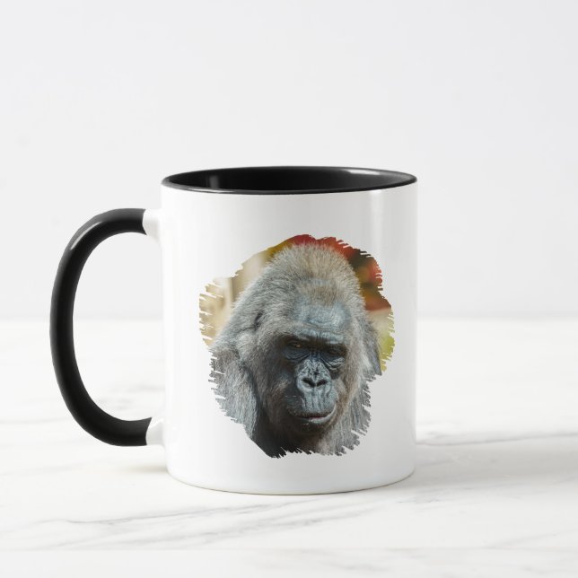 Caneca Gorilla Grandma Biddy (Esquerda)