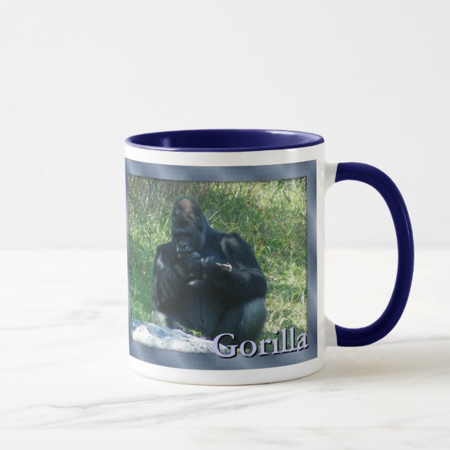 Caneca Gorilla Mug (Direita)