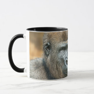 Caneca Gorilla Portrait