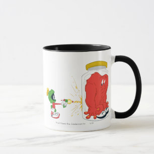Caneca Gossamer num pote - Cor