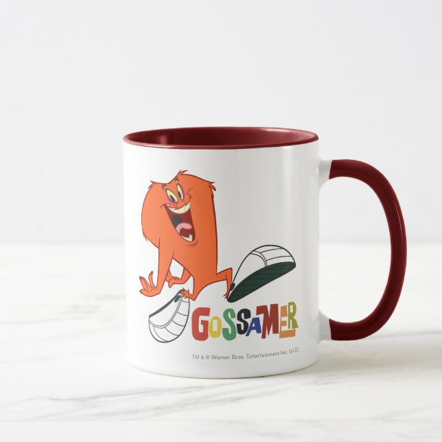 Caneca Gossamer Skiping (Direita)